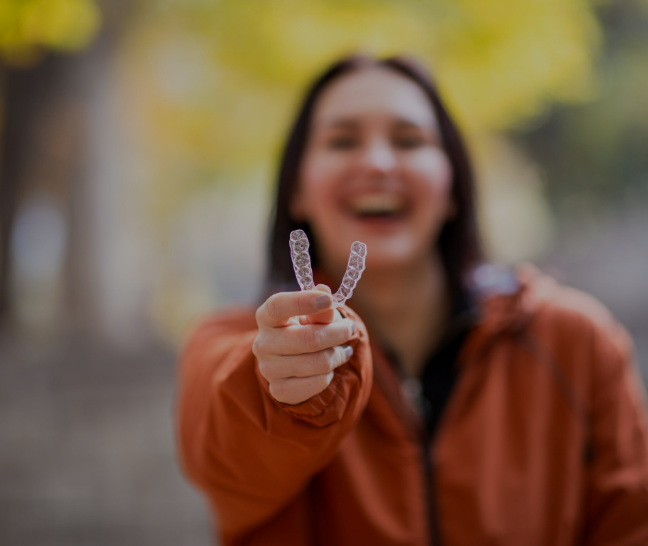 Invisalign Clear Braces