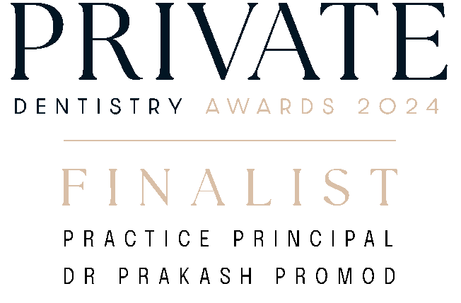 Private Dentistry Awards 2024, Practice Principal - Dr Prakash Promod
