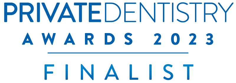Private Dentistry Awards 2023 Finalist