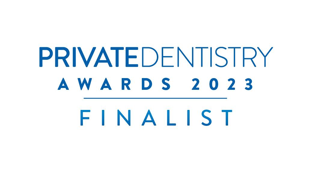 Private Dentistry Awards 2023 logo