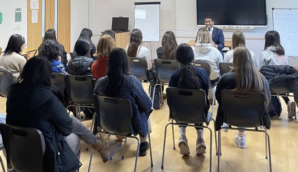 St Albans High School For Girls MedVetDent Society