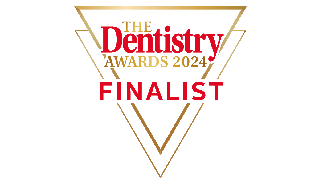 Dentistry Awards 2024 logo