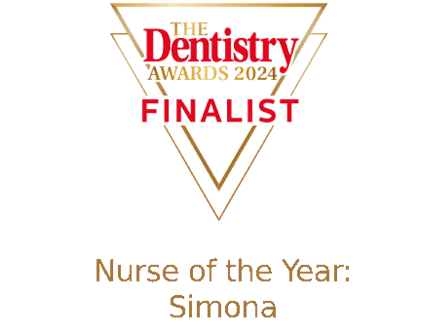Dentistry Awards 2023 logo