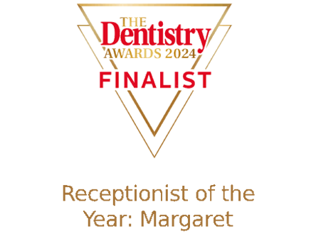 Dentistry Awards 2024 logo