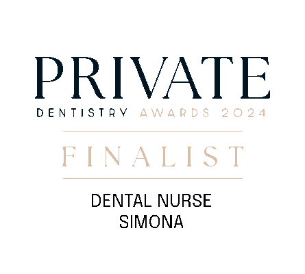 Private Dentistry Awards 2024 Finalist - Dental Nurse