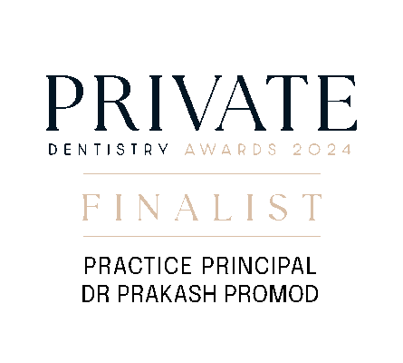 Private Dentistry Awards 2024 Finalist - Practice Principal