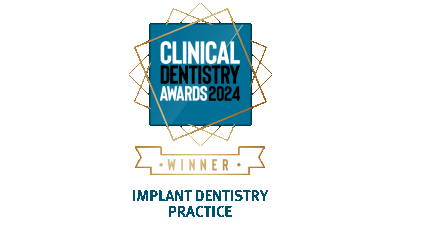 Clinical Dentistry Awards Best for Implant Dentistry 2024