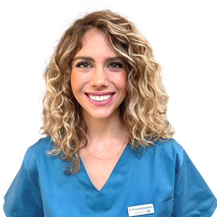 Dr Christina Kotsiopoulou