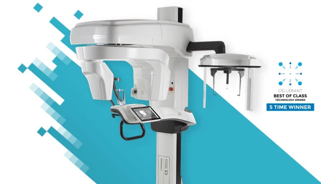 Carestream 9600 CBCT Scanner